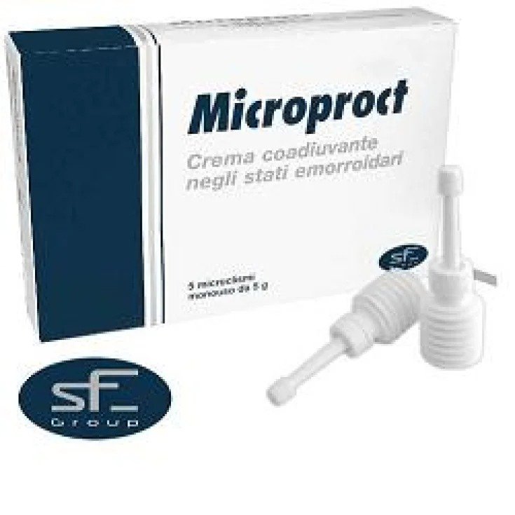 Microproct 6microcl Mono 6x8g