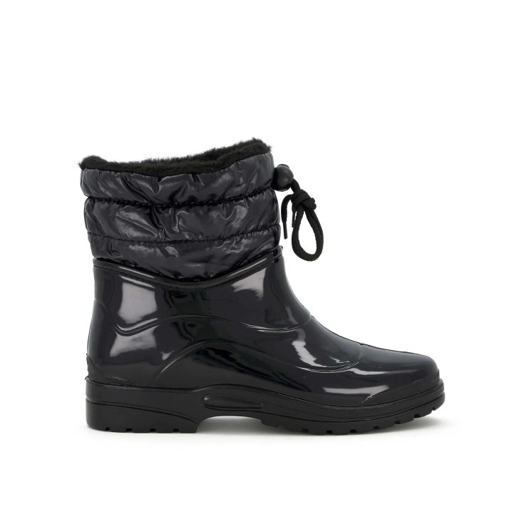 Neu Vestmann Low Pvc W Black40