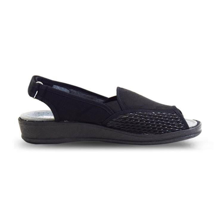 PIERA TEXTIL DAMEN SCHWARZ 40