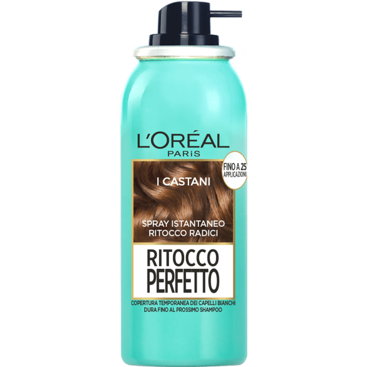 L OREAL R / PERFECT BROWN SPRAY N