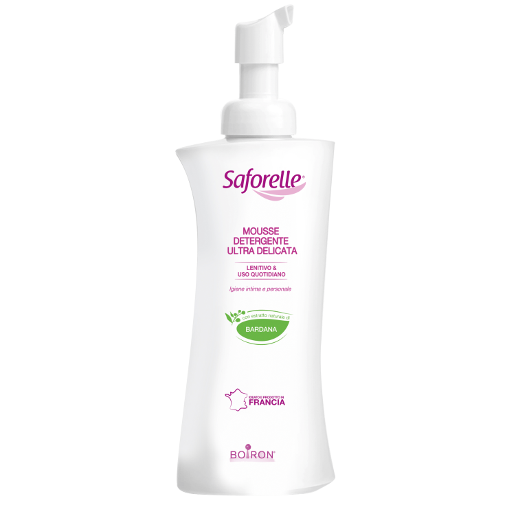 SAFORELLE-MOUSSE 250ML