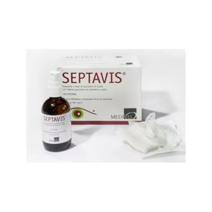 Medivis Septavis 50 Tücher
