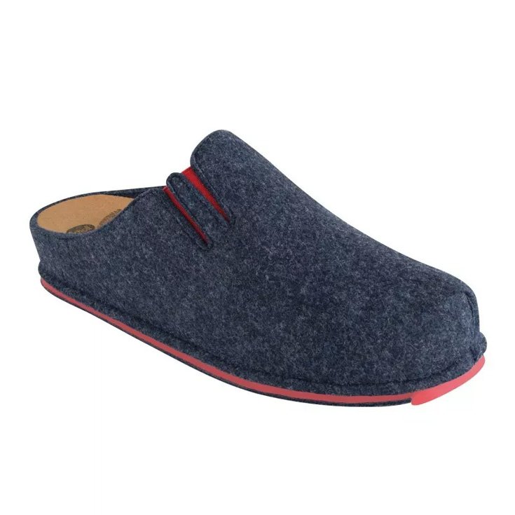 Spikey4 Felt Damen Blau 38