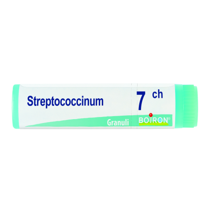 Boiron Streptococcinum 7CH Nahrungsergänzungsmittel Granulat