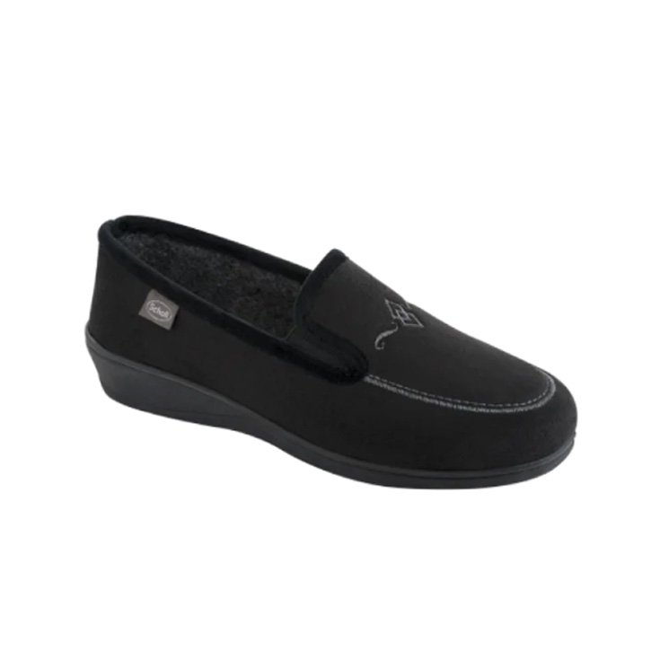 Scholl Tiguana Damenschuh Memory Cushion Technology Farbe Schwarz Größe 41