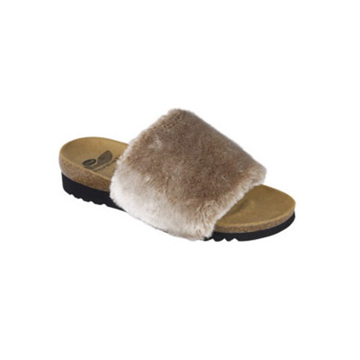 WILLOW SYNT FELL W BEIGE 37