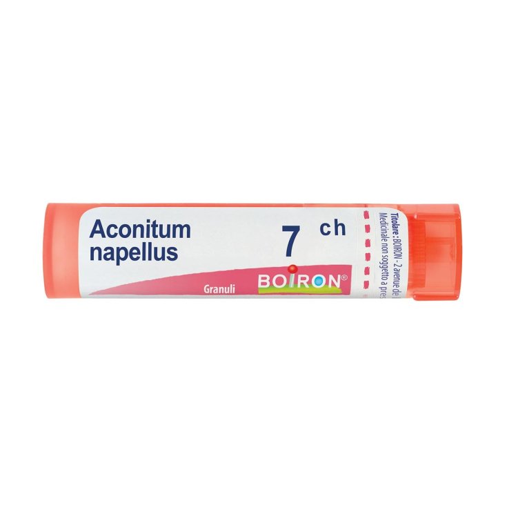 Aconitum Napellus 7ch Boiron® Granulat