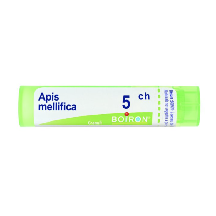 Apis Mellifica 5Ch Boiron® Granulat