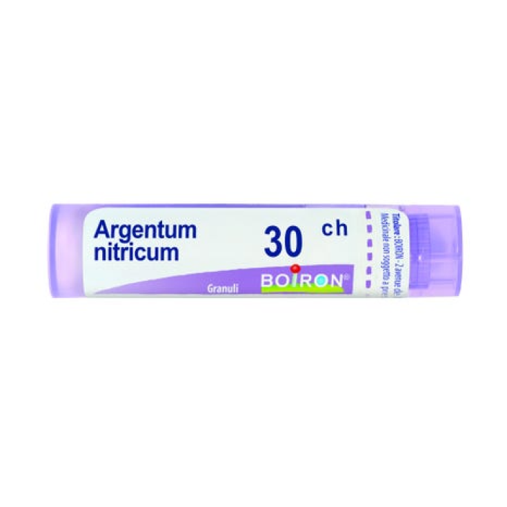 Argentum Nitricum 30Ch Boiron® Granulat