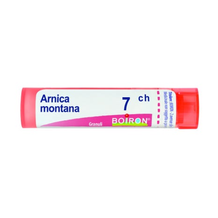 Arnica Montana 7Ch Boiron® Granulat