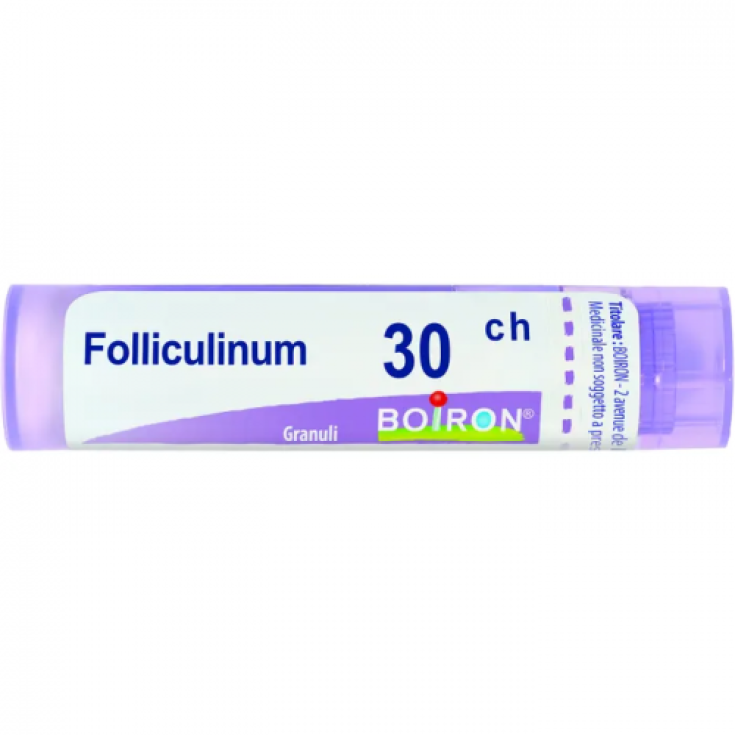 Folliculinum 30ch Boiron® Granulat