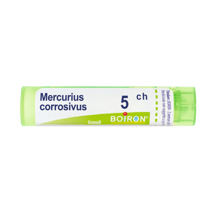 Mercurius Corrosivus 5ch Boiron® Granulat