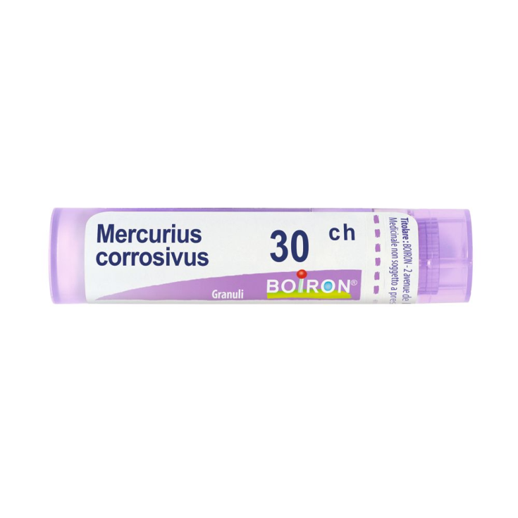 Mercurius Corrosivus 30ch Boiron® Granulat
