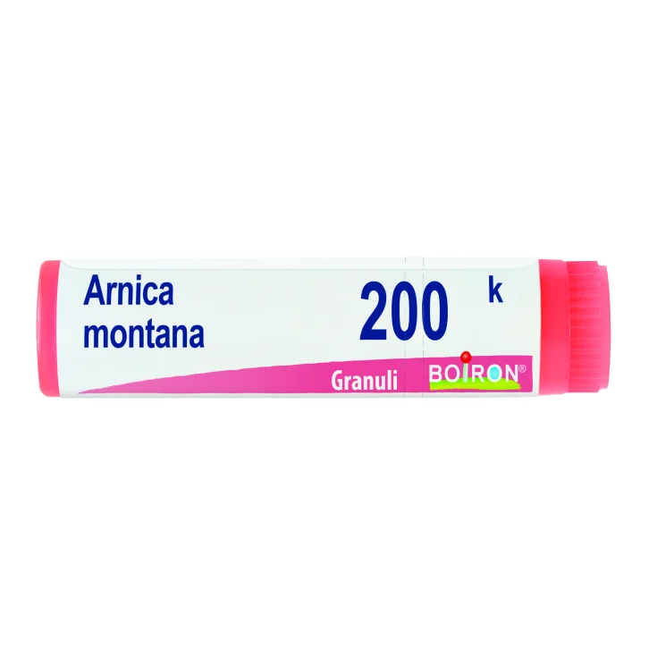 Arnica Montana 200k Boiron-Granulat