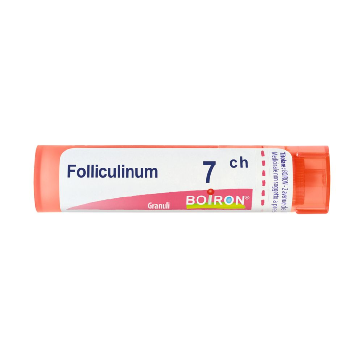 Folliculinum 7ch Boiron Granulat