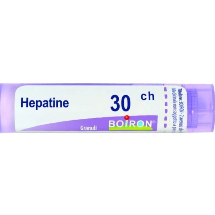 Hepatin 30Ch BOIRON® Granulat