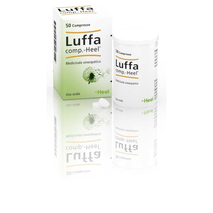 Luffa Compositum Heel 50 Tabletten