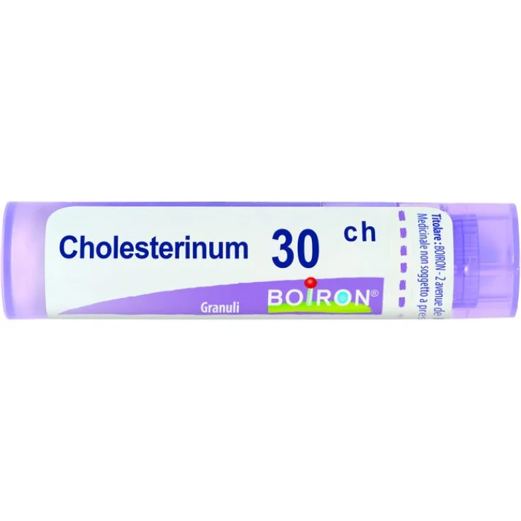 Cholesterinum 30Ch Boiron Granulat