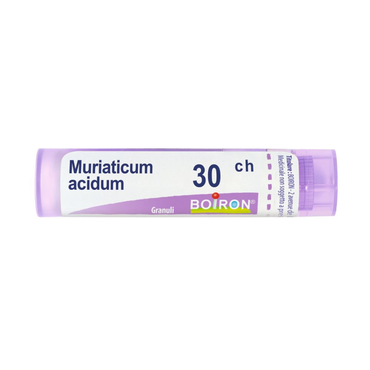 Muriaticum Acidum 30ch Boiron® Granulat