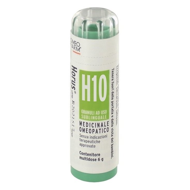 Horus H10 Homöopharm 6g