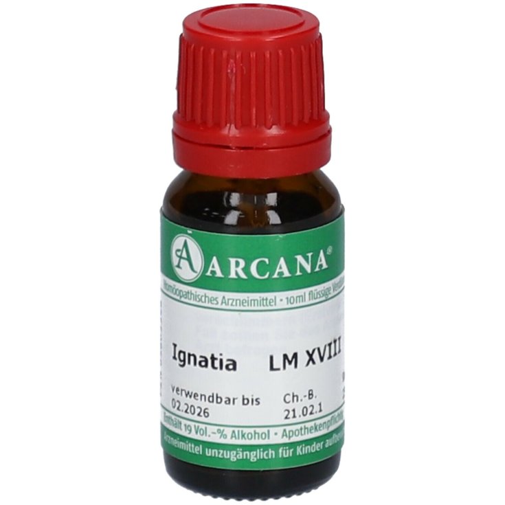 Ignatia Amara 18lm 10ml Gtt