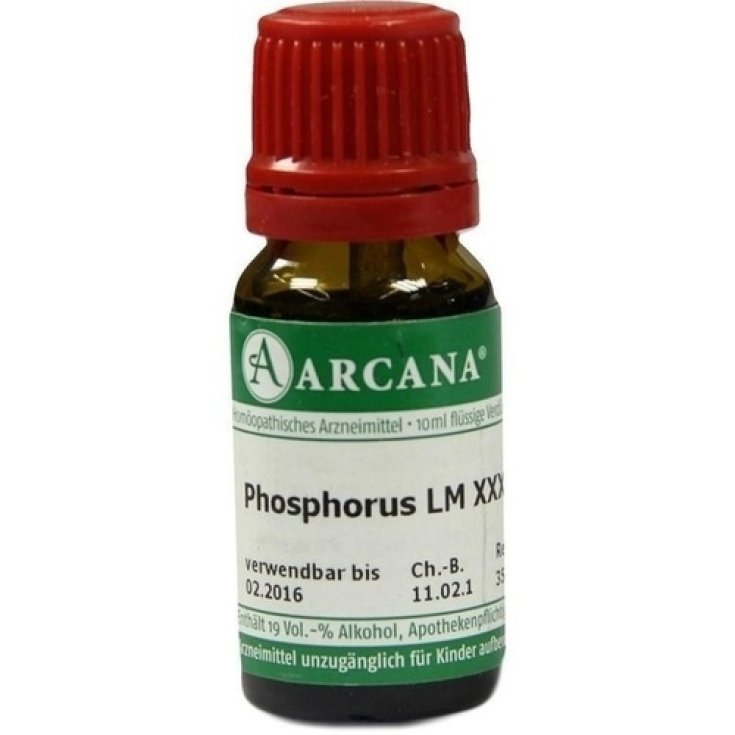 Phosphor 30lm 10ml Gtt