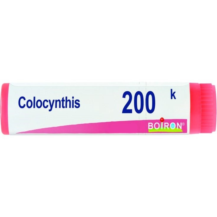 Colocynthis 200K Boiron Globuli Dosis 1g