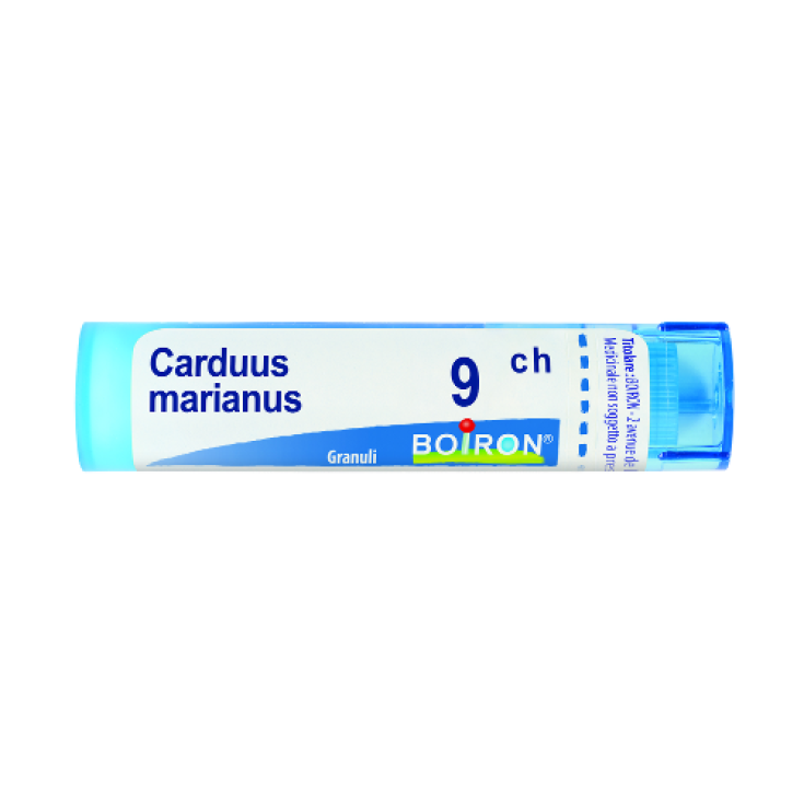 Boiron Carduus Marianus 9ch Granulat Homöopathisches Mittel