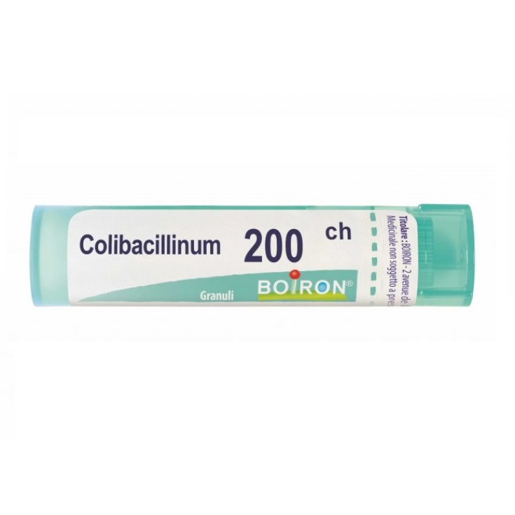 Colibacillinum 200 ch Boiron Granulat 4g