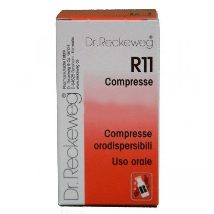 R11 Dr. Reckeweg 100 Tabletten