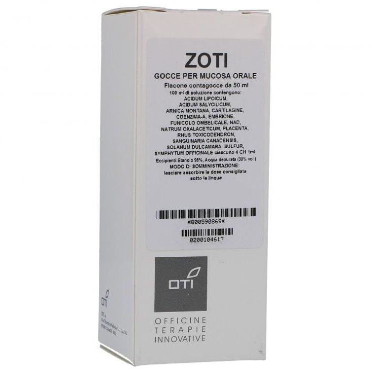 Oti Zoti Complex Tropfen 50ml