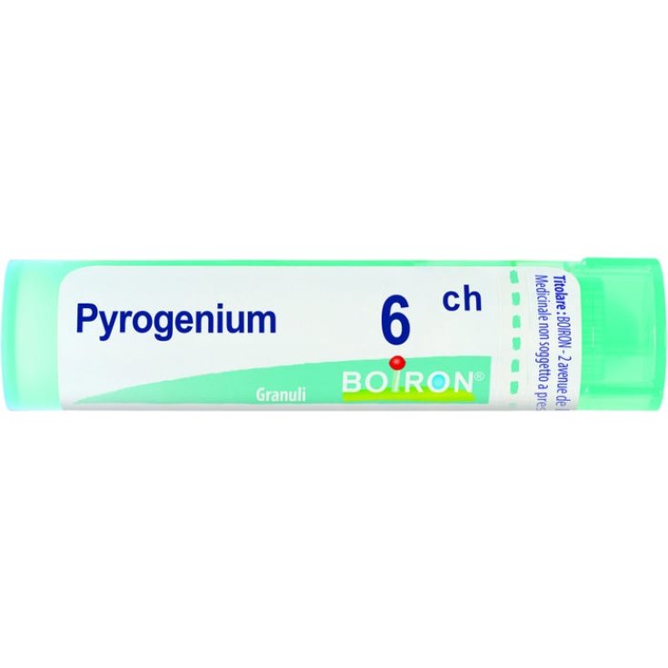 Pyrogenium 6ch Boiron-Granulat