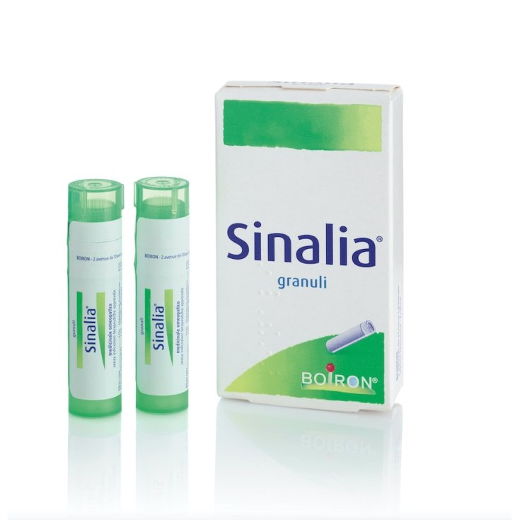 Boiron Sinalia 2 Tuben Granulat 160g