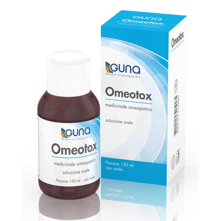 Omeotox Guna Lösung zum Einnehmen 150ml