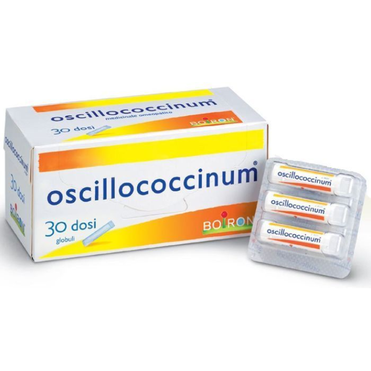 Boiron Oscillococcinum 200k 30 Dosen Globuli