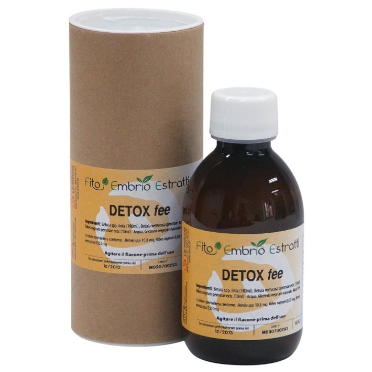 Cemon Detox A-Fee Tropfen 200ml