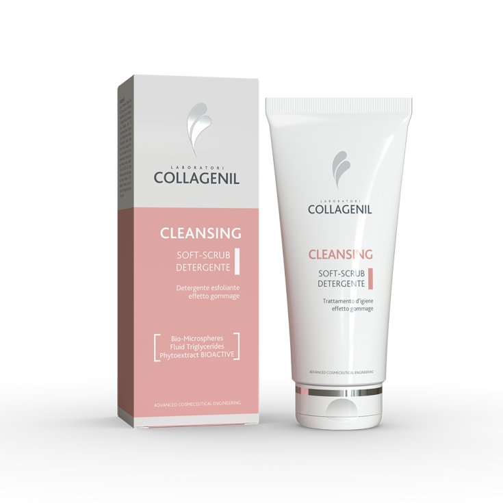 Reinigendes Soft-Scrub COLLAGENIL Cleanser 200ml