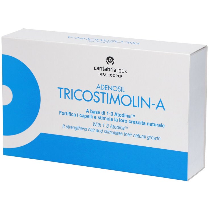 Adenosin Tricostimolin-A® DifaCooper 12 Fläschchen 7ml