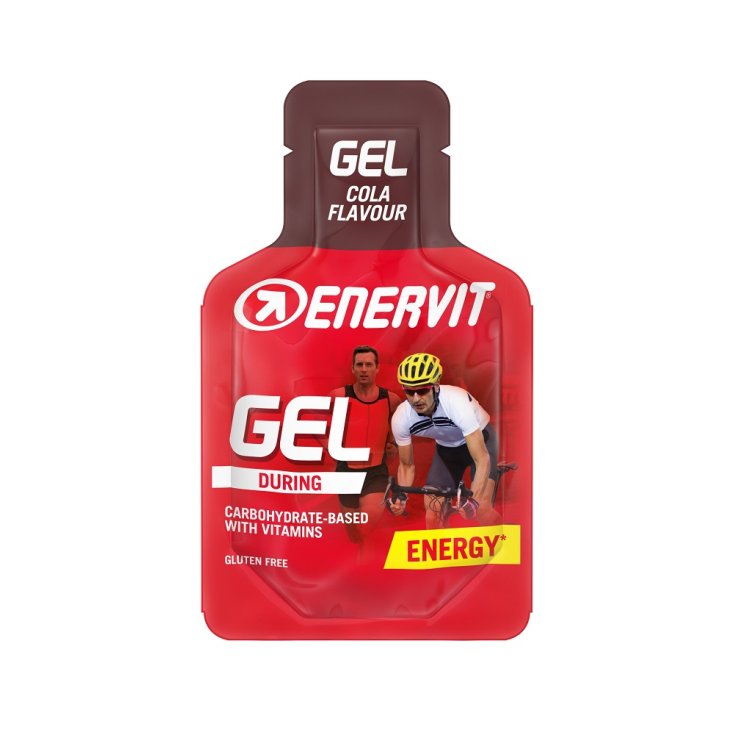 Enervitene® Sport Gel Taste Cola Enervit 25ml