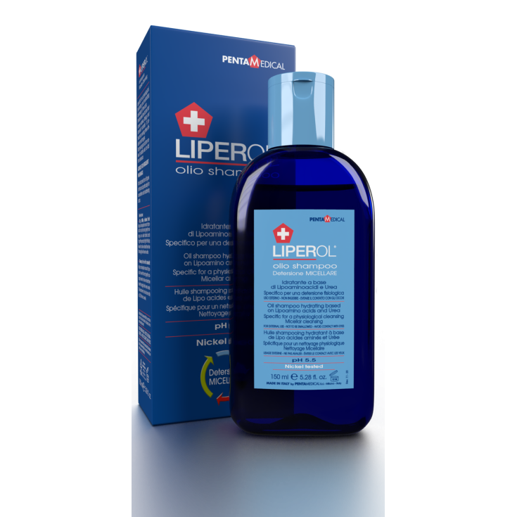 Liperol® Ölshampoo PentaMedical 150ml