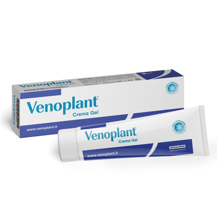 Venoplant® Aesculapius Farmaceutici Gel-Creme 100ml