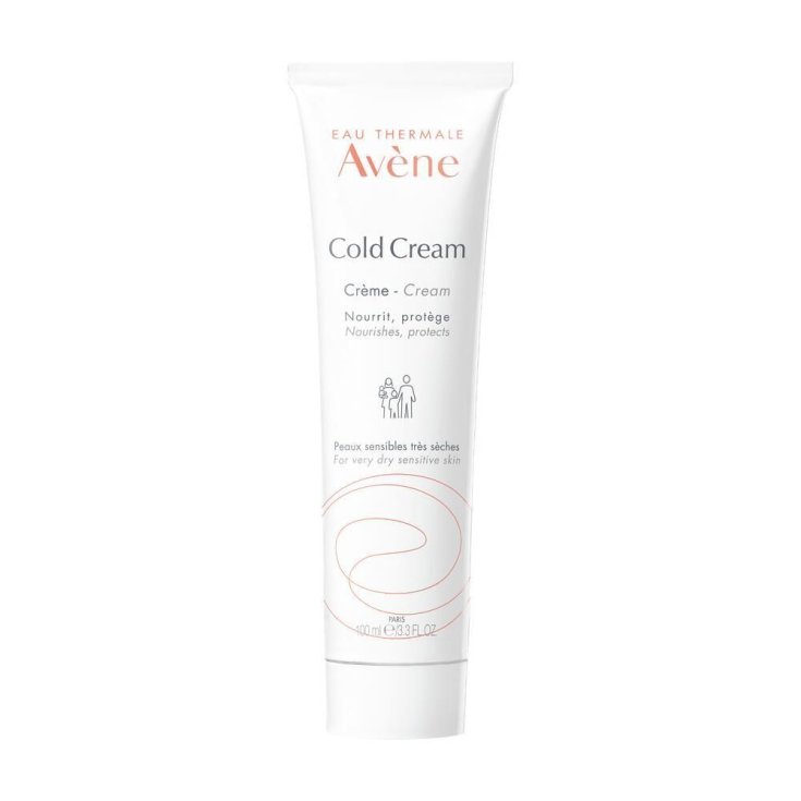 Kalte Creme Avene Creme 100 ML