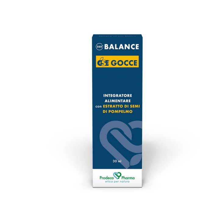 360 BALANCE GSE TROPFEN Prodeco Pharma 30ml