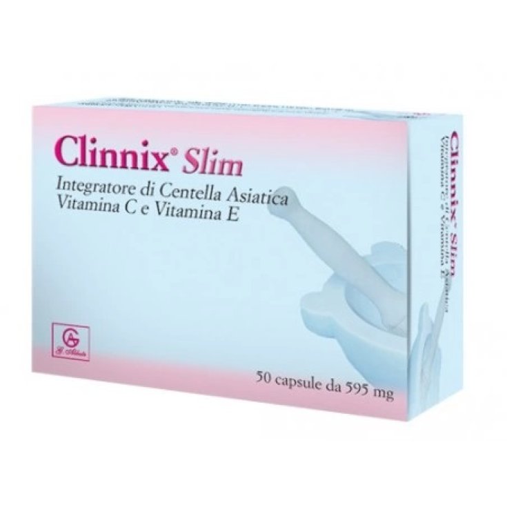 Clinnix Slim Integrieren 48cps