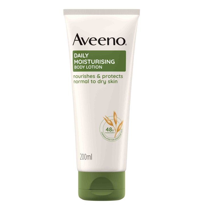 AVEENO C / FEUCHTIGKEITSSPENDENDE KÖRPER 200 ML