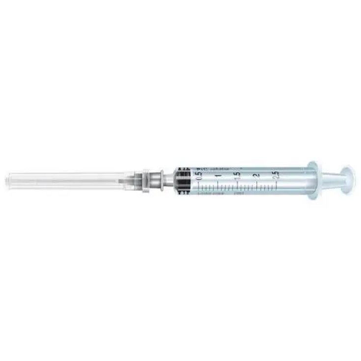 PIC-Spritze 10ml Zentrierte Nadel G21x1.1 / 2
