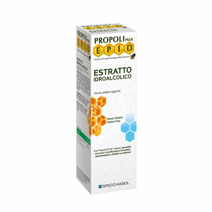 Specchiasol Epid® Hydroalkoholischer Extrakt 30ml