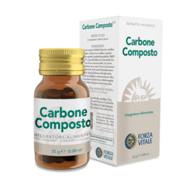 Compound Carbon Life Strength 25g