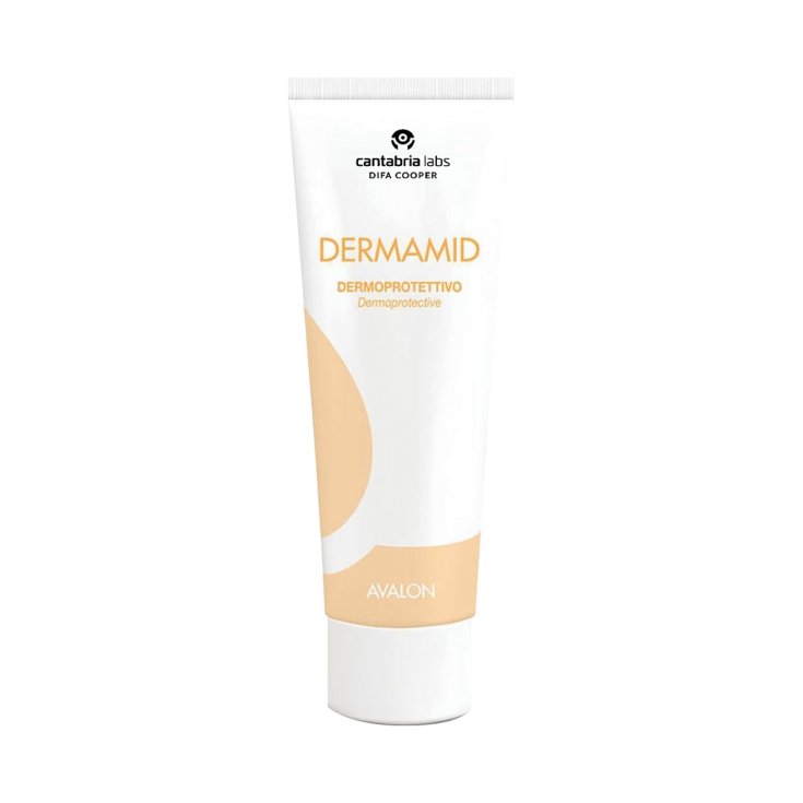 Dermamid Paste mit Stärke und Zinkoxid Hautschutz 50ml