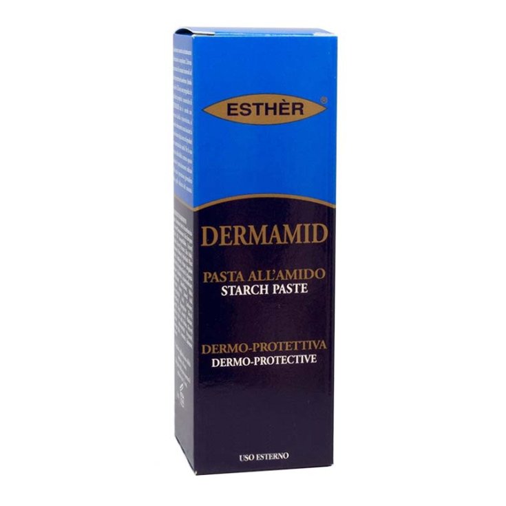 Dermamid Paste mit Stärke und Zinkoxid Hautschutz 50ml